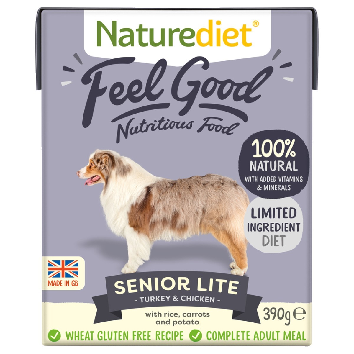 naturediet senior