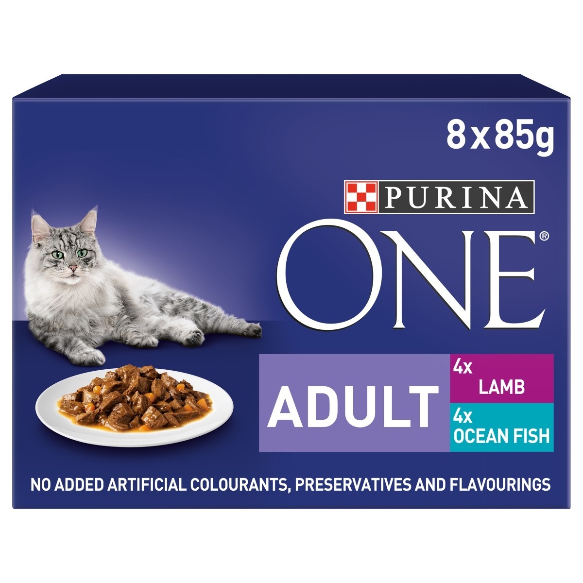 purina one cat food