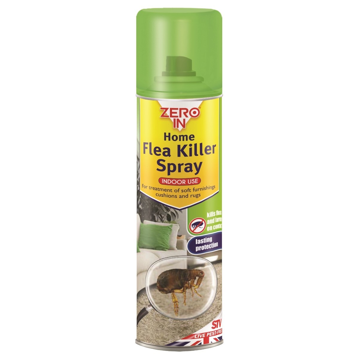 indoor flea killer