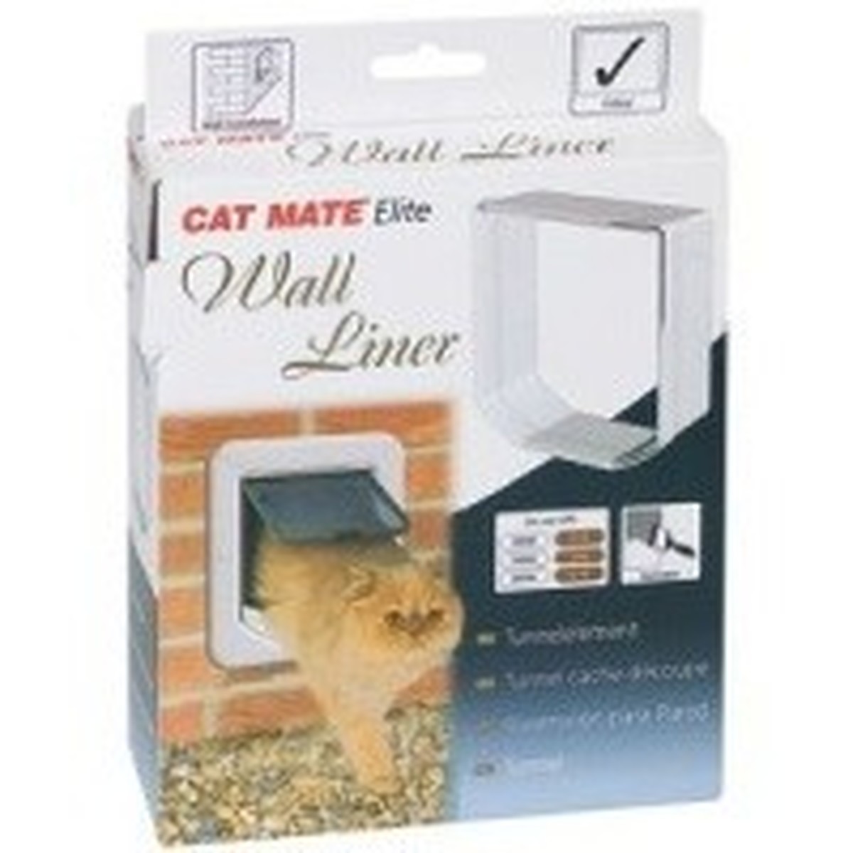 cat mate wall liner