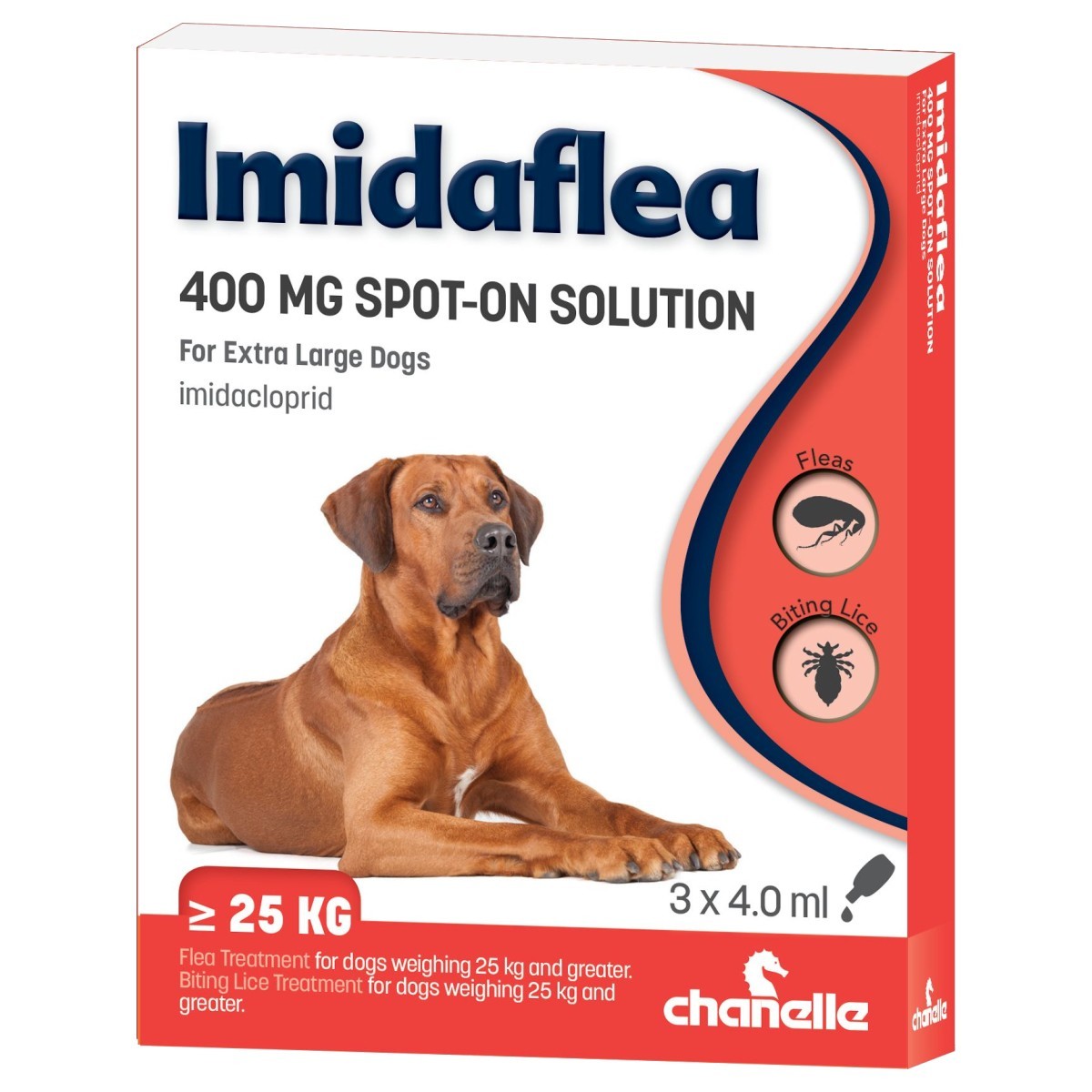 Flea treatment for hot sale extra large dogs