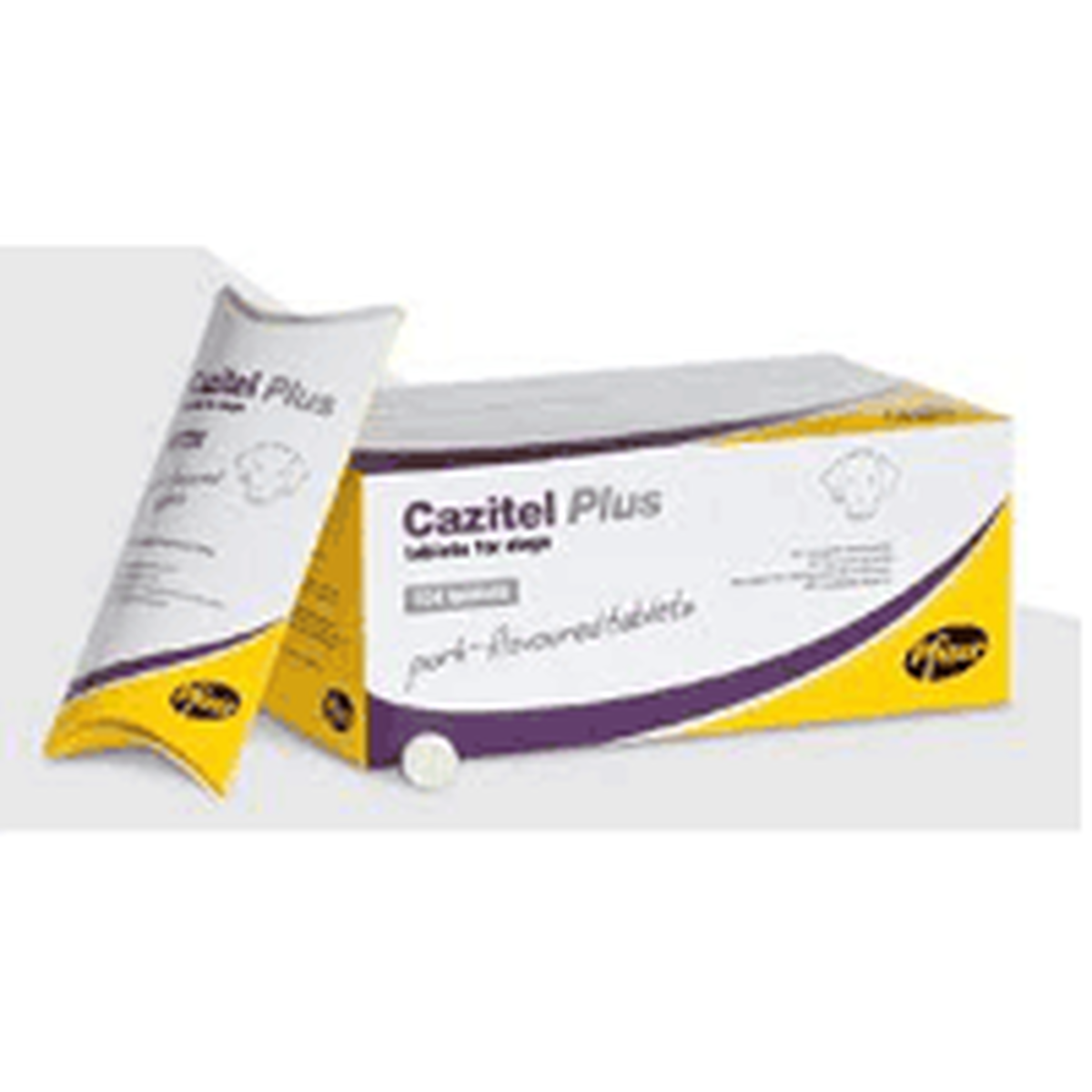 cazitel worming tablets