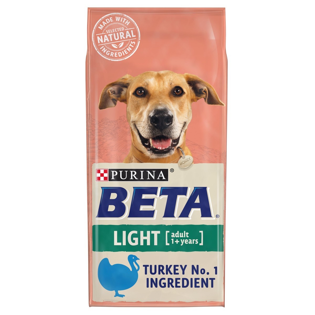 beta active dog food