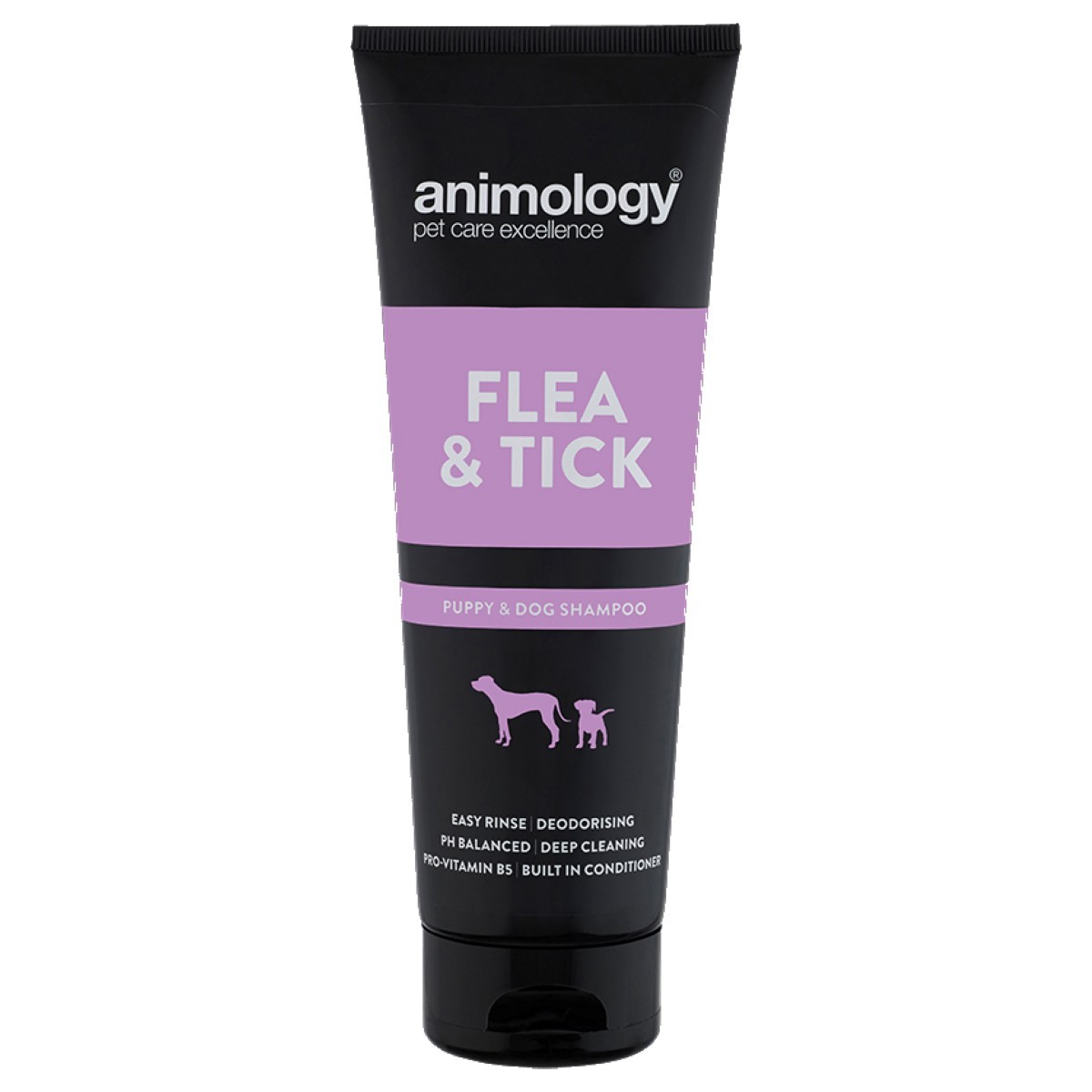 Animology Flea and Tick Shampoo for 