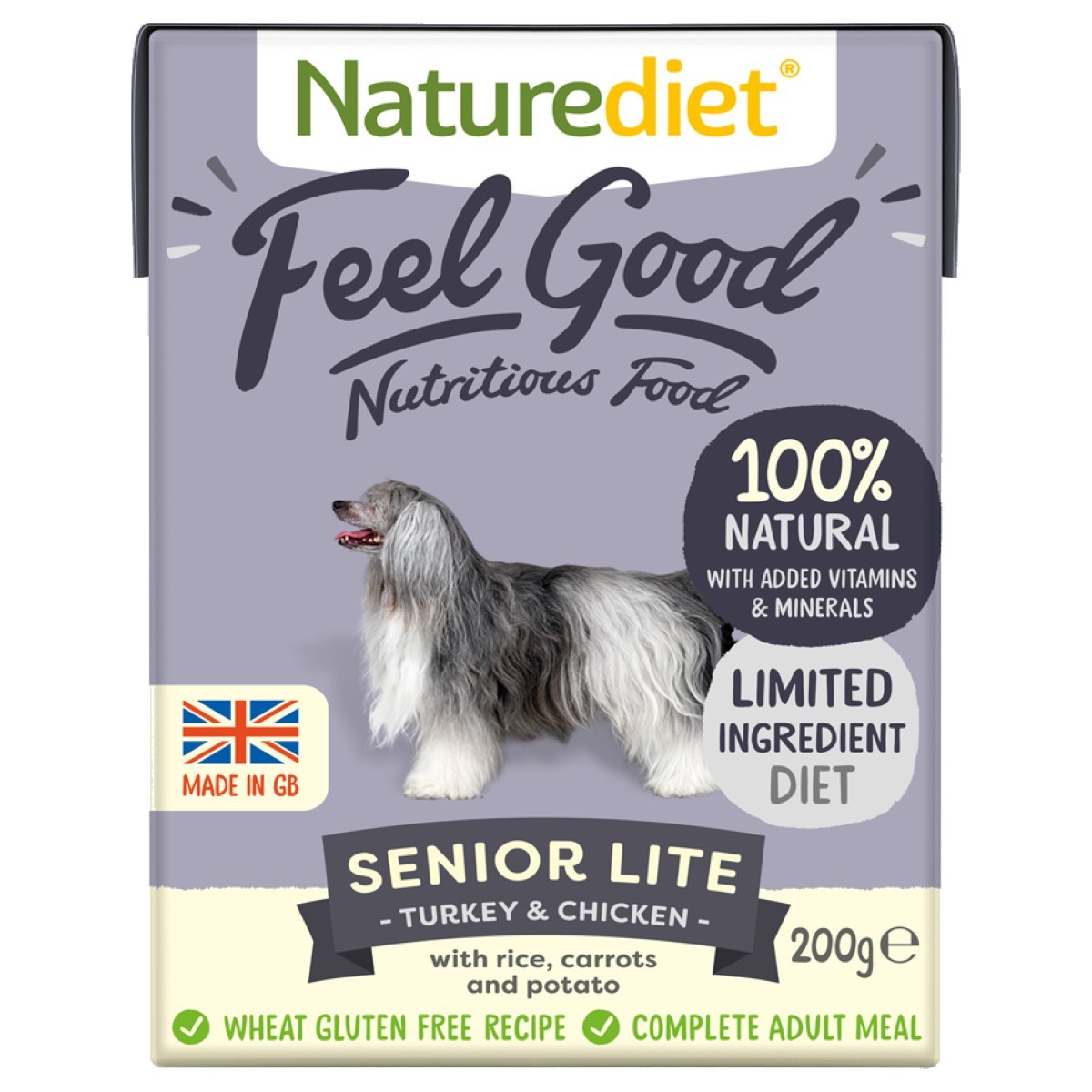buy naturediet dog food