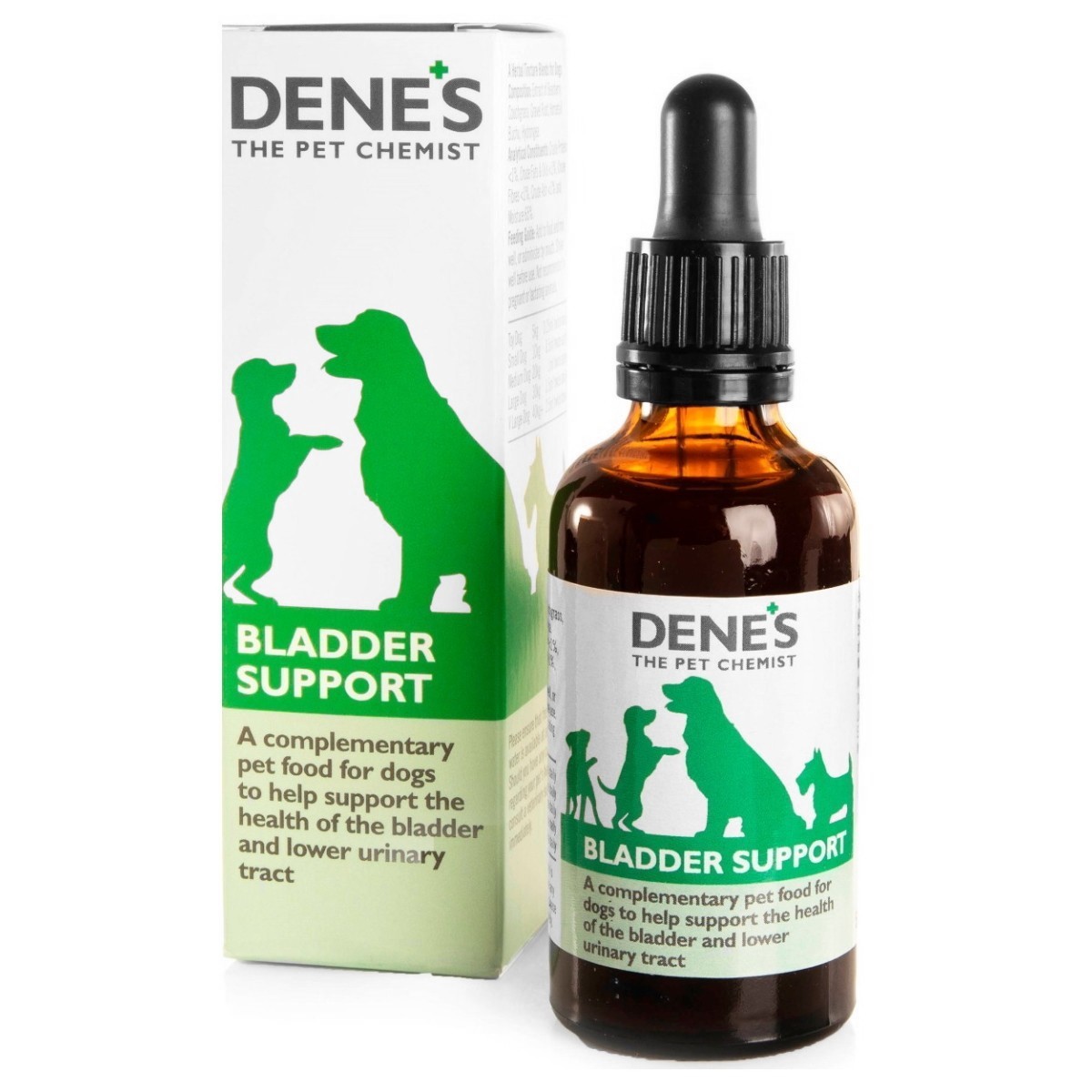 Best bladder clearance support for dogs