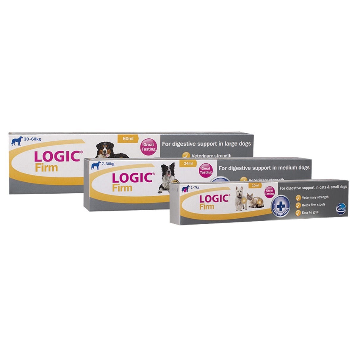 logic gel for cats