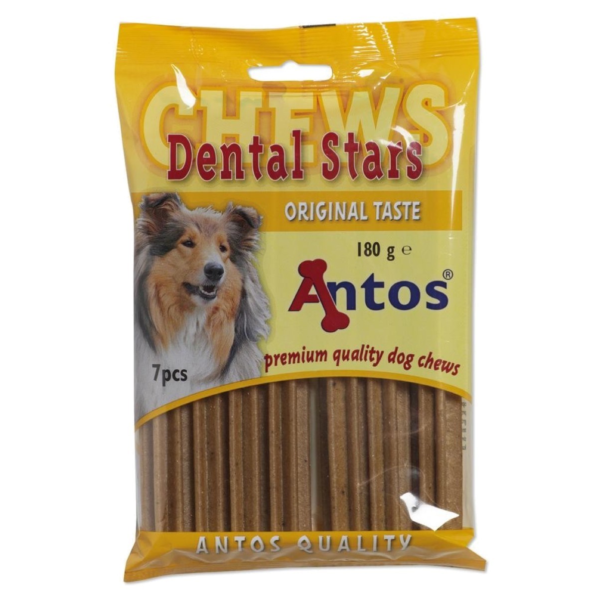 antos dog chews