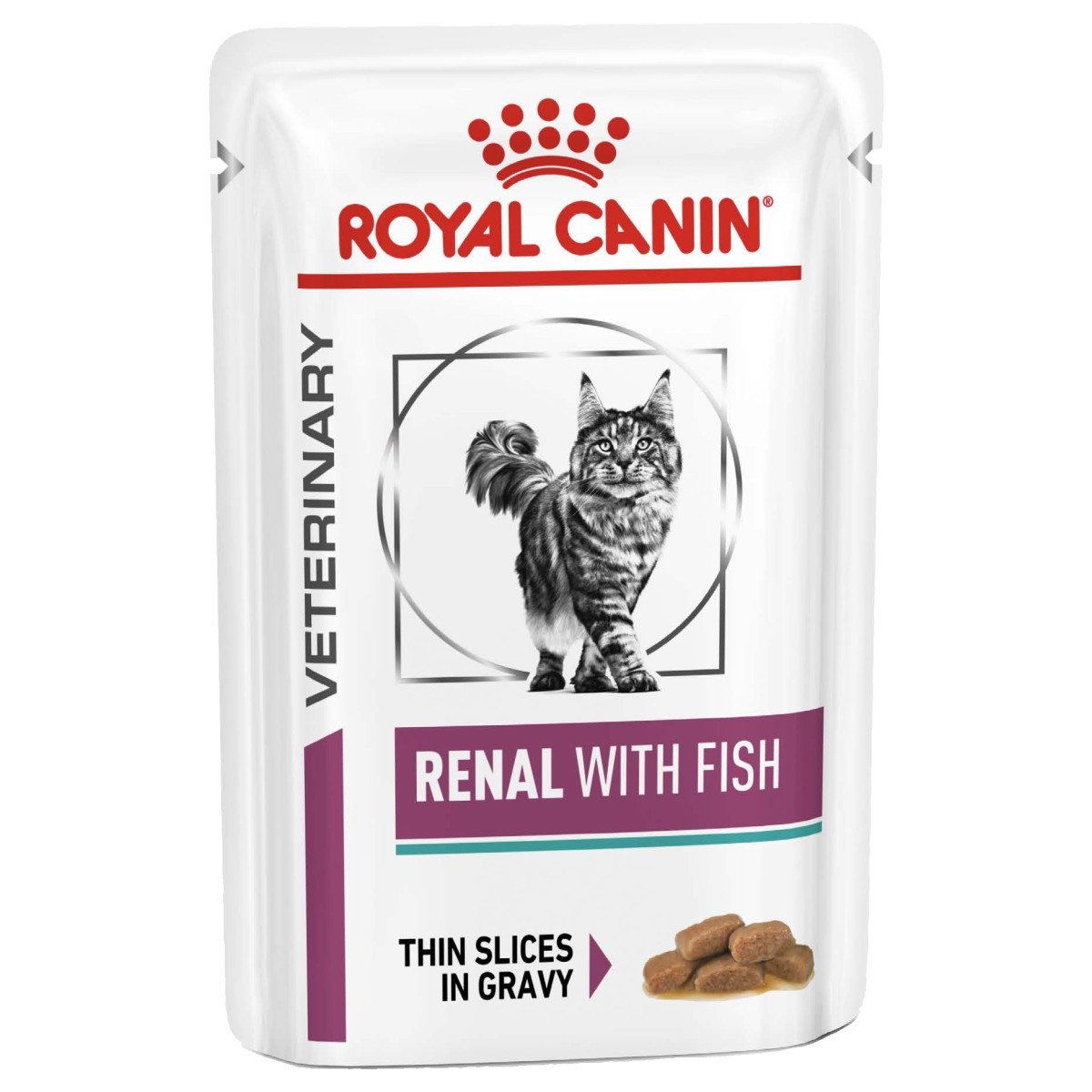 Royal Canin Renal Pouches for Cats From 12.49