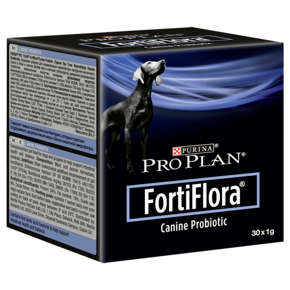 fortiflora for dogs