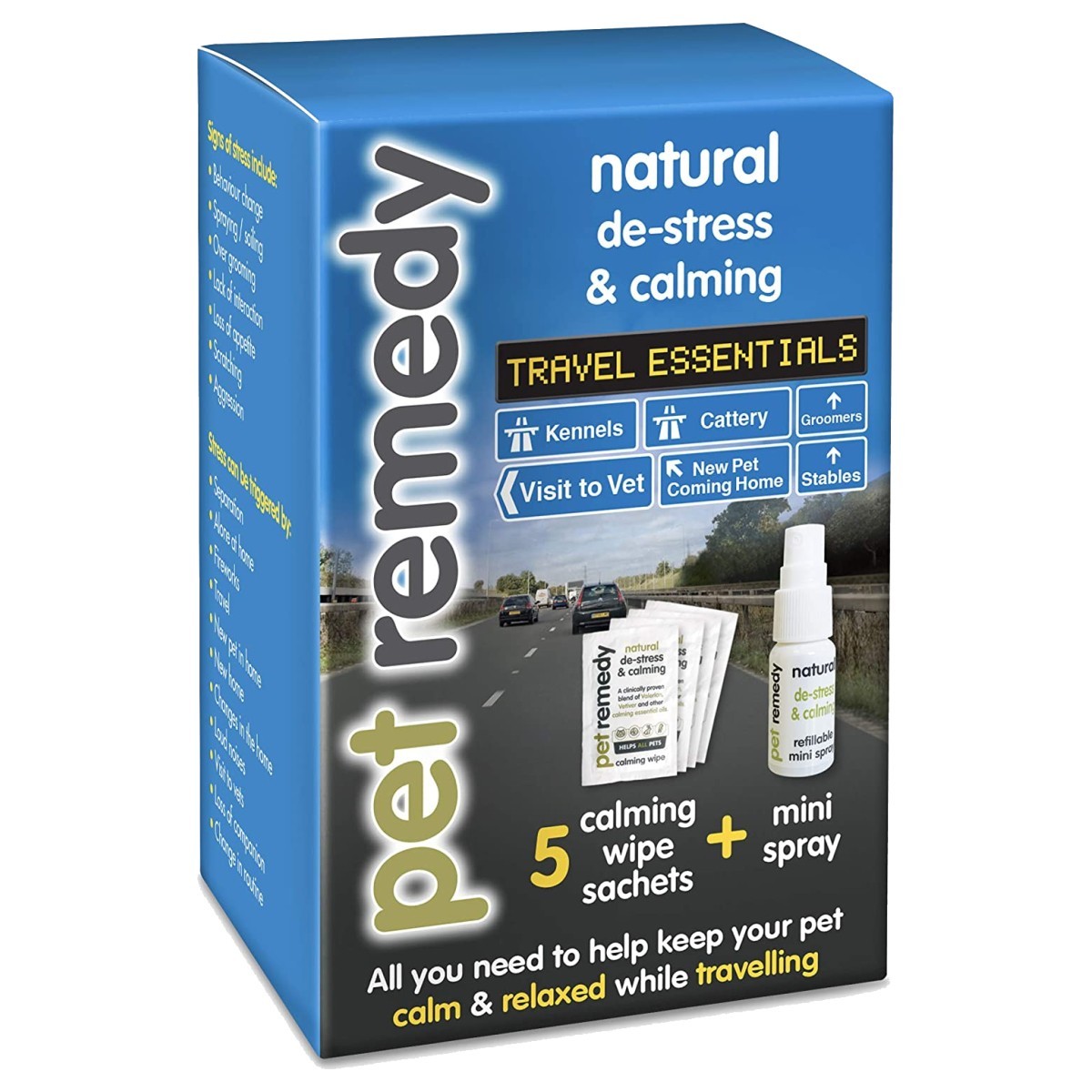 pet remedy spray reviews