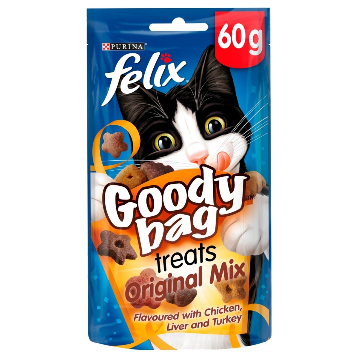 Felix Goody Bag Treats (Original Mix 