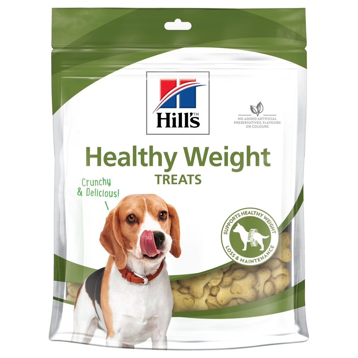 hill's science diet dog treats
