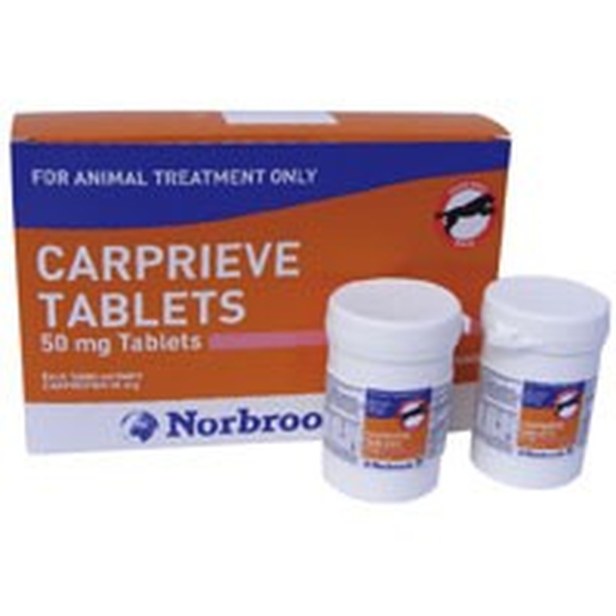 carprieve 50mg tablets for dogs