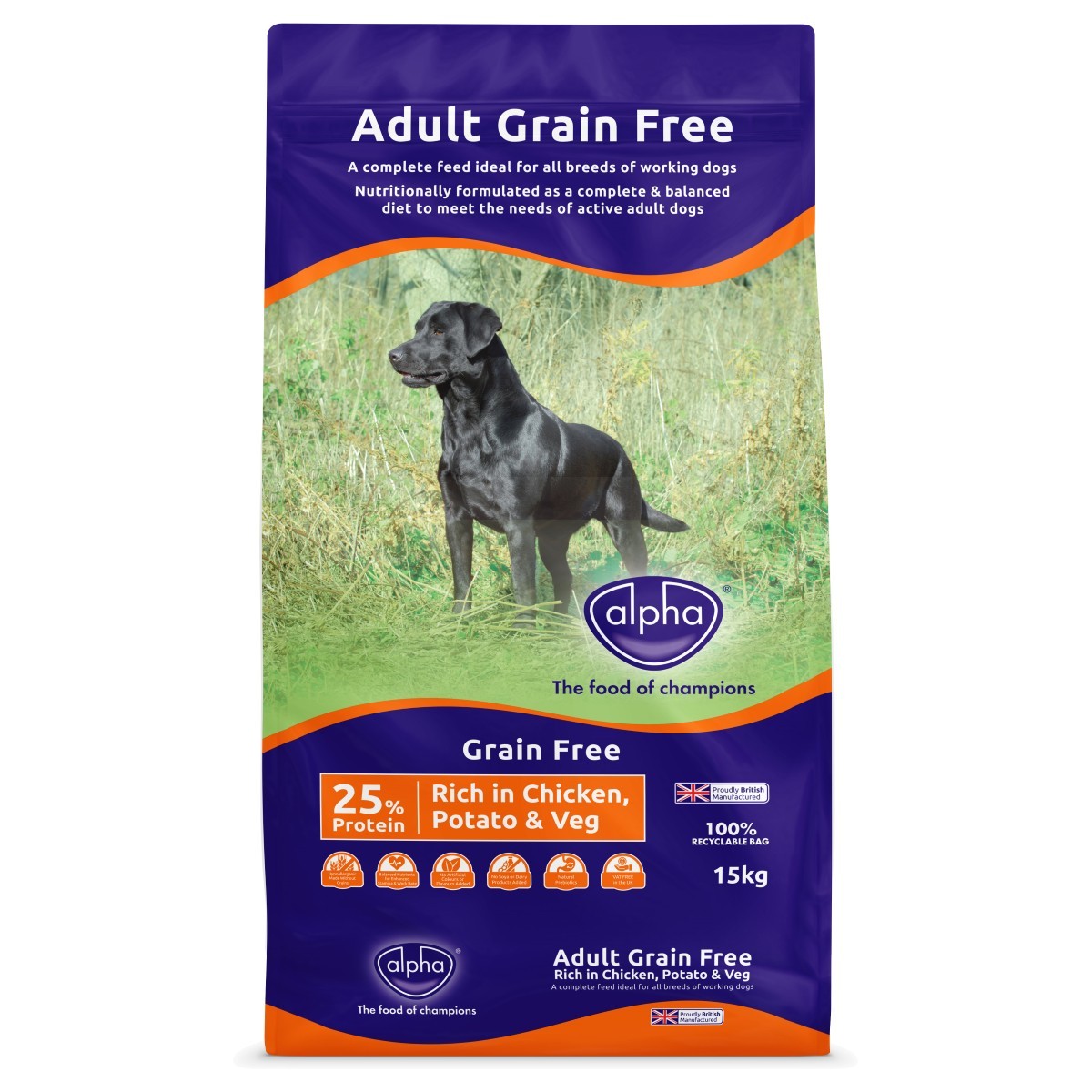 cheap dry dog food 15kg