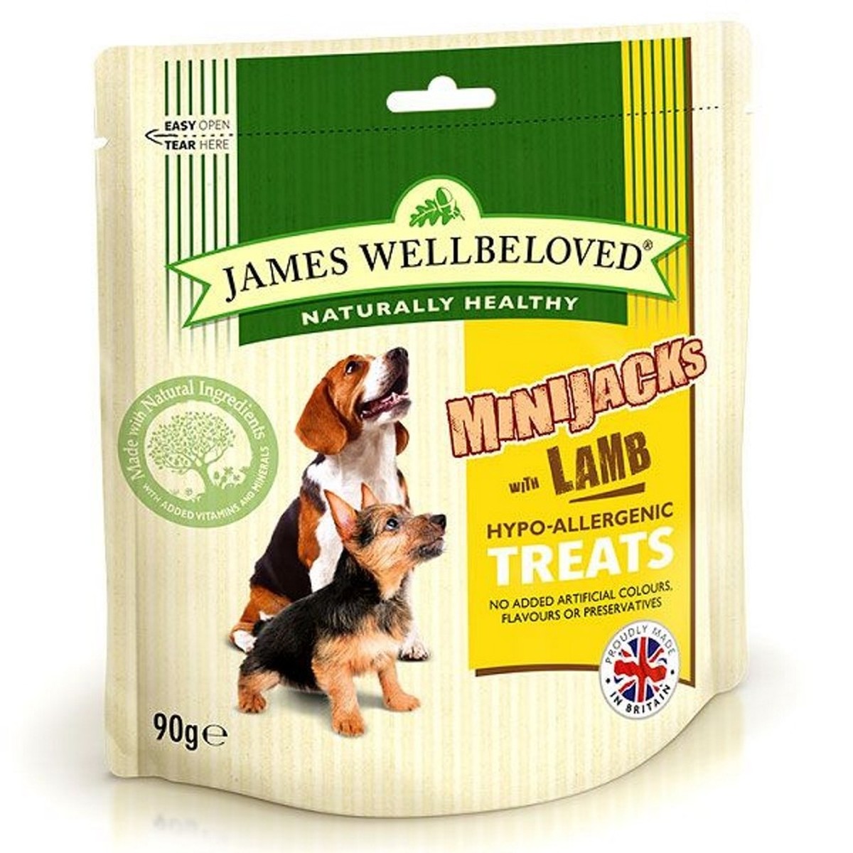 James wellbeloved low sales calorie dog food