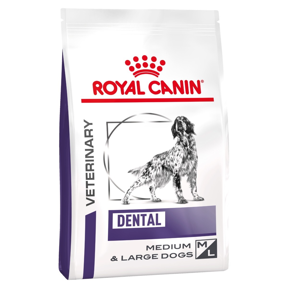 veronderstellen bank bar Royal Canin Dental Dry Food for Medium/Large Dogs 6kg - From £40.56