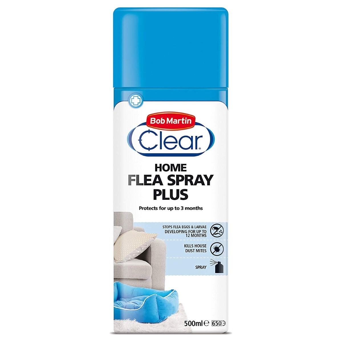 flea spray for your house