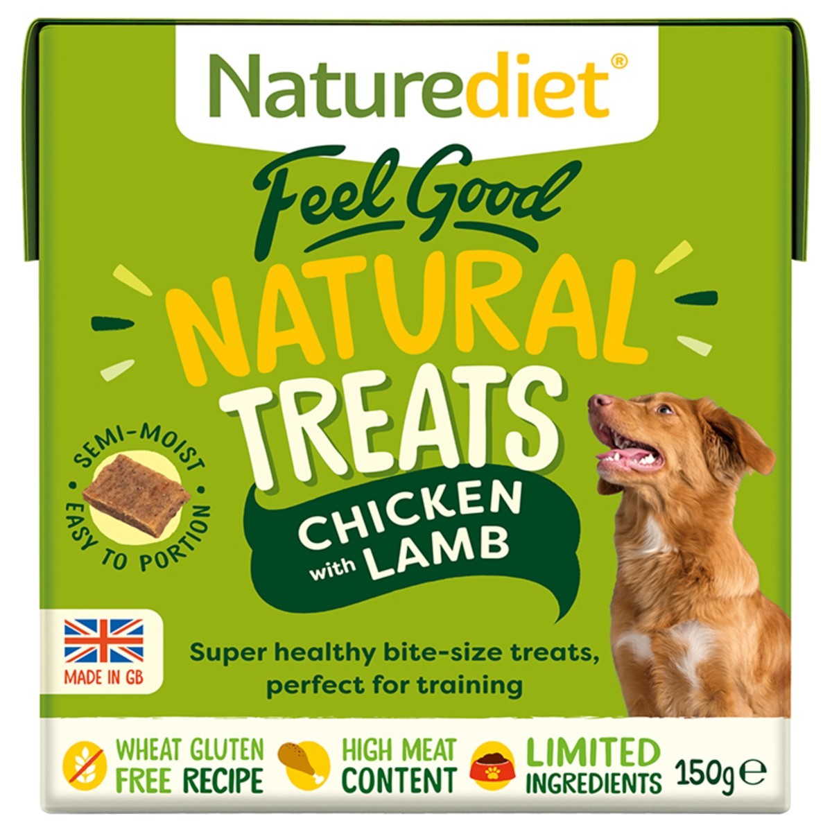 natural dog treats near me