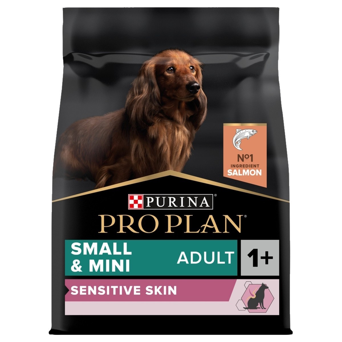 Purina pro sensitive store skin