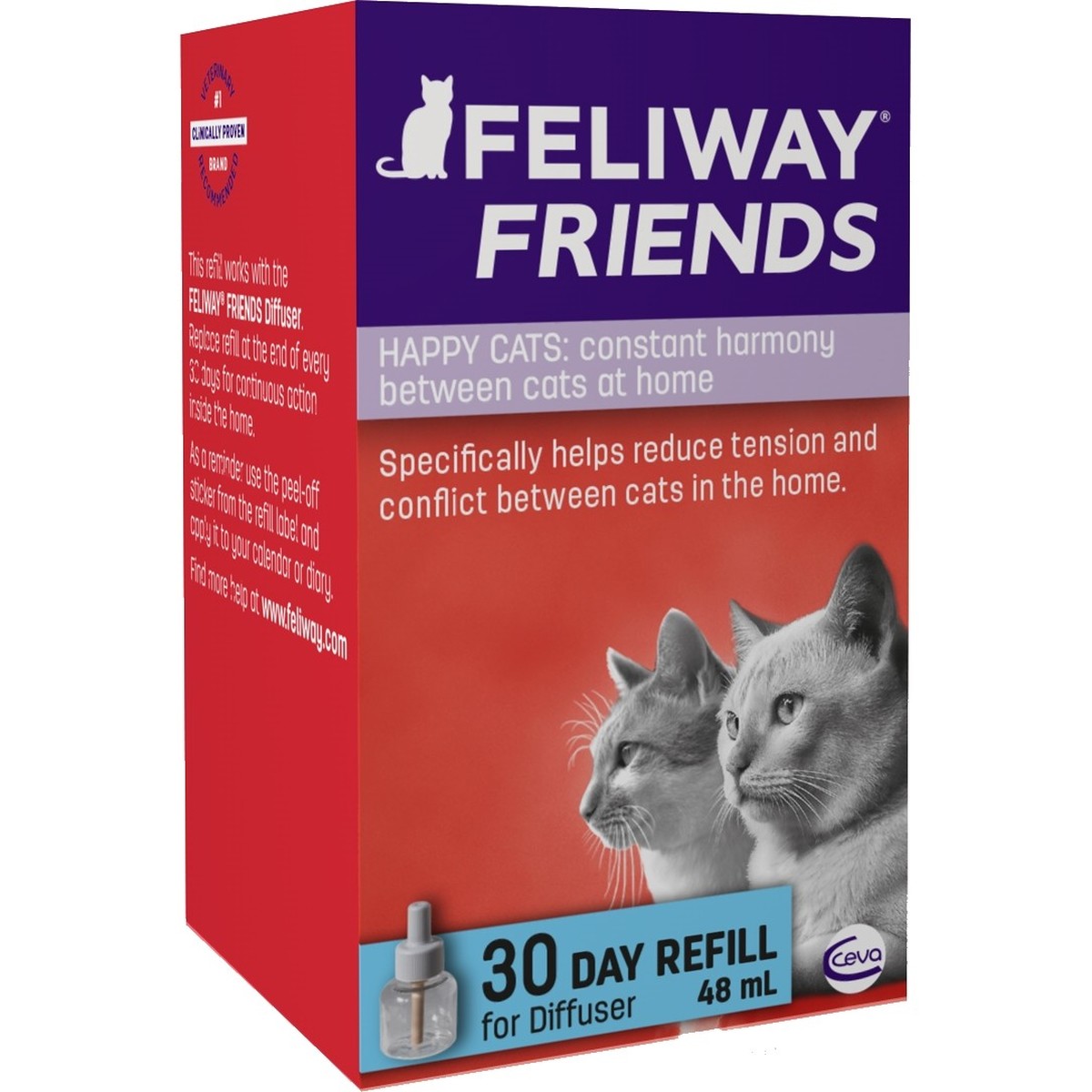 feliway friends refill cheapest