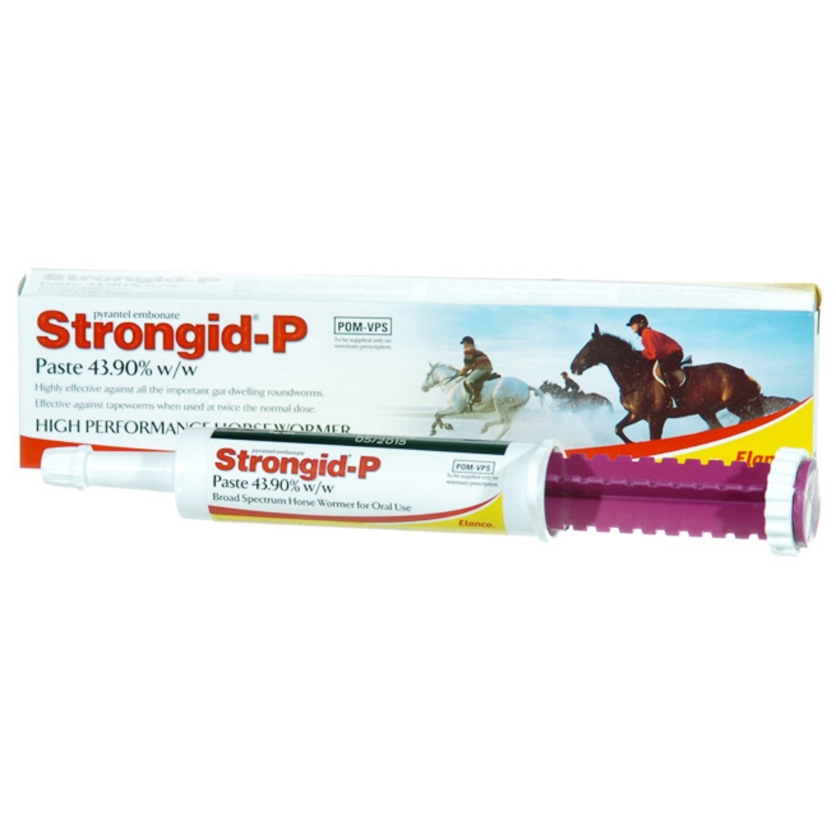 Strongid P Horse Wormer From 8 08