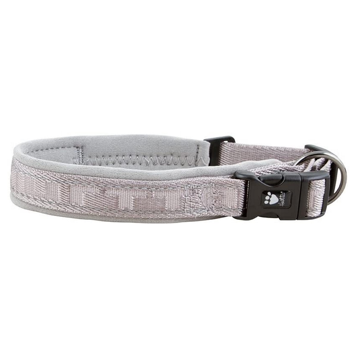 Hurtta Casual Nylon Dog Collar Ash From 17.99