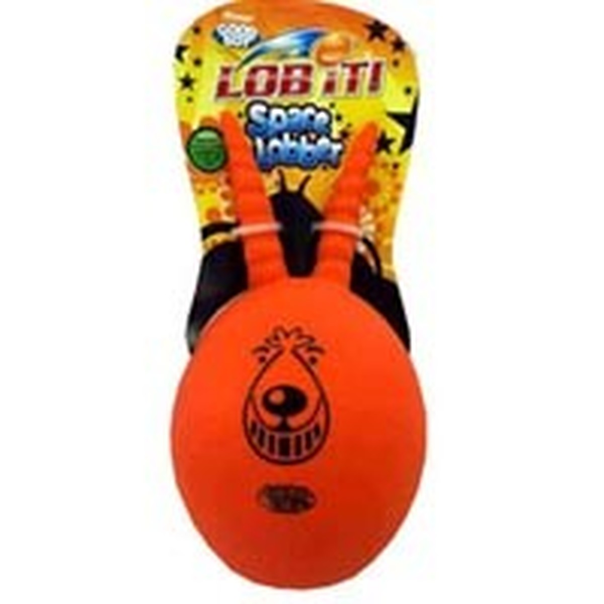 space hopper dog toy