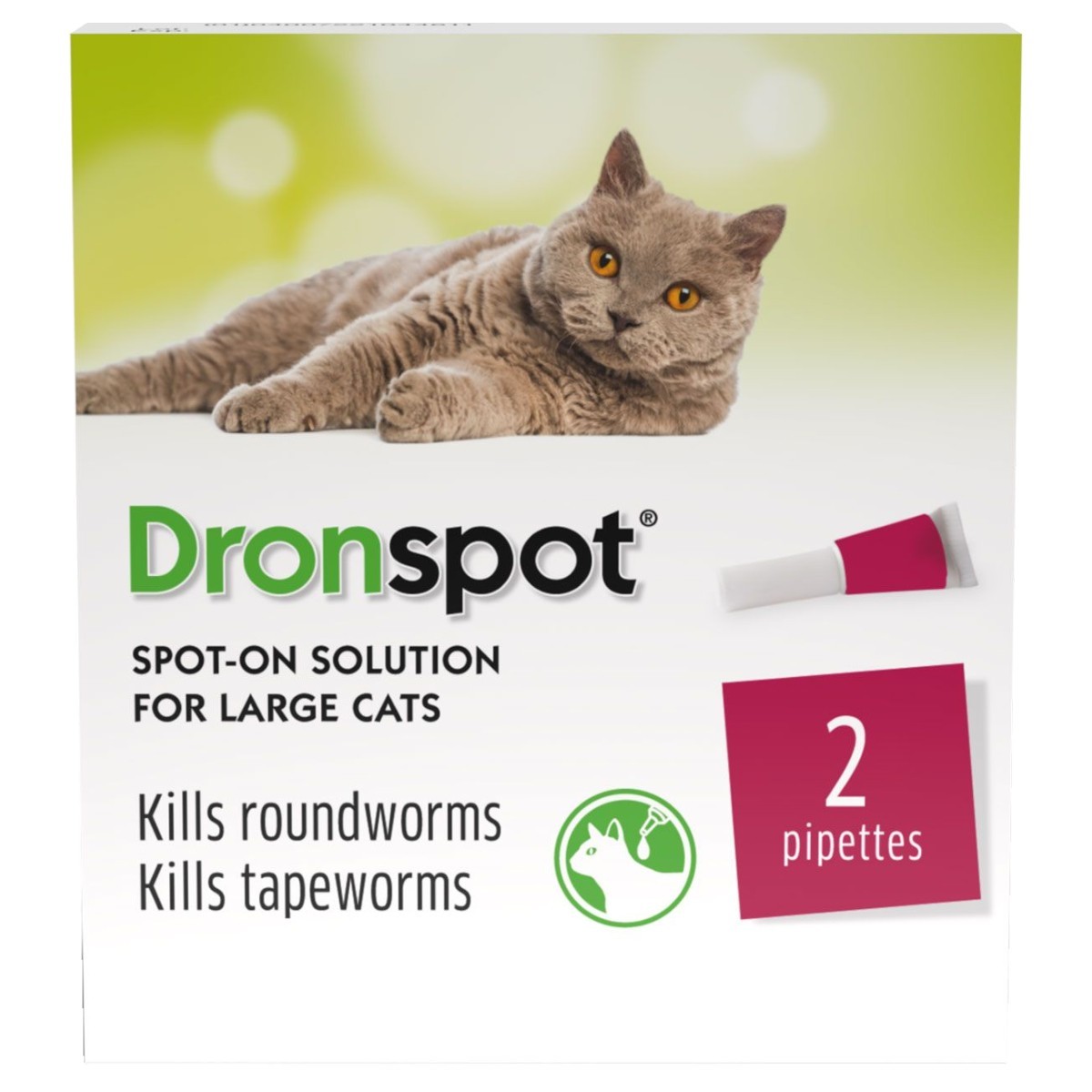 Dronspot for sale large cats