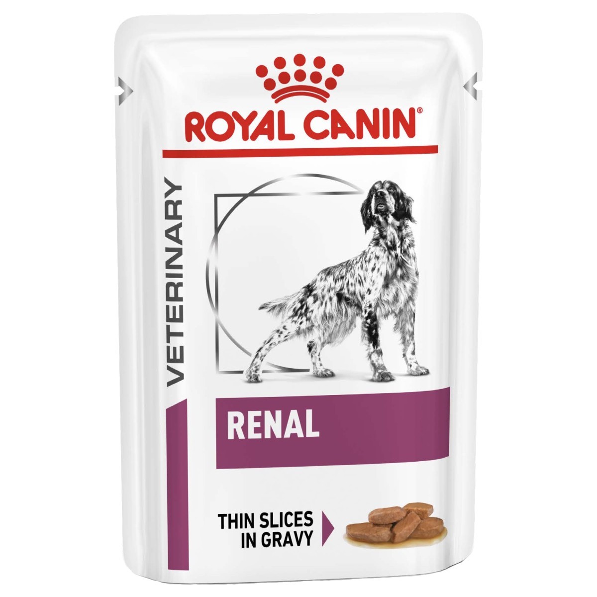 Royal Canin Renal Pouches for Dogs From 10.99