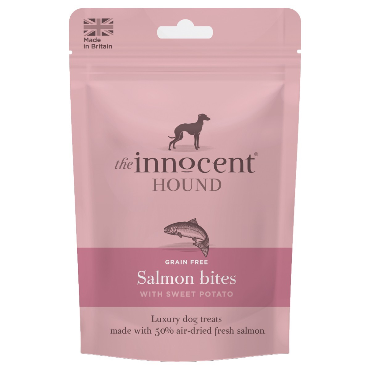 salmon bites for dogs