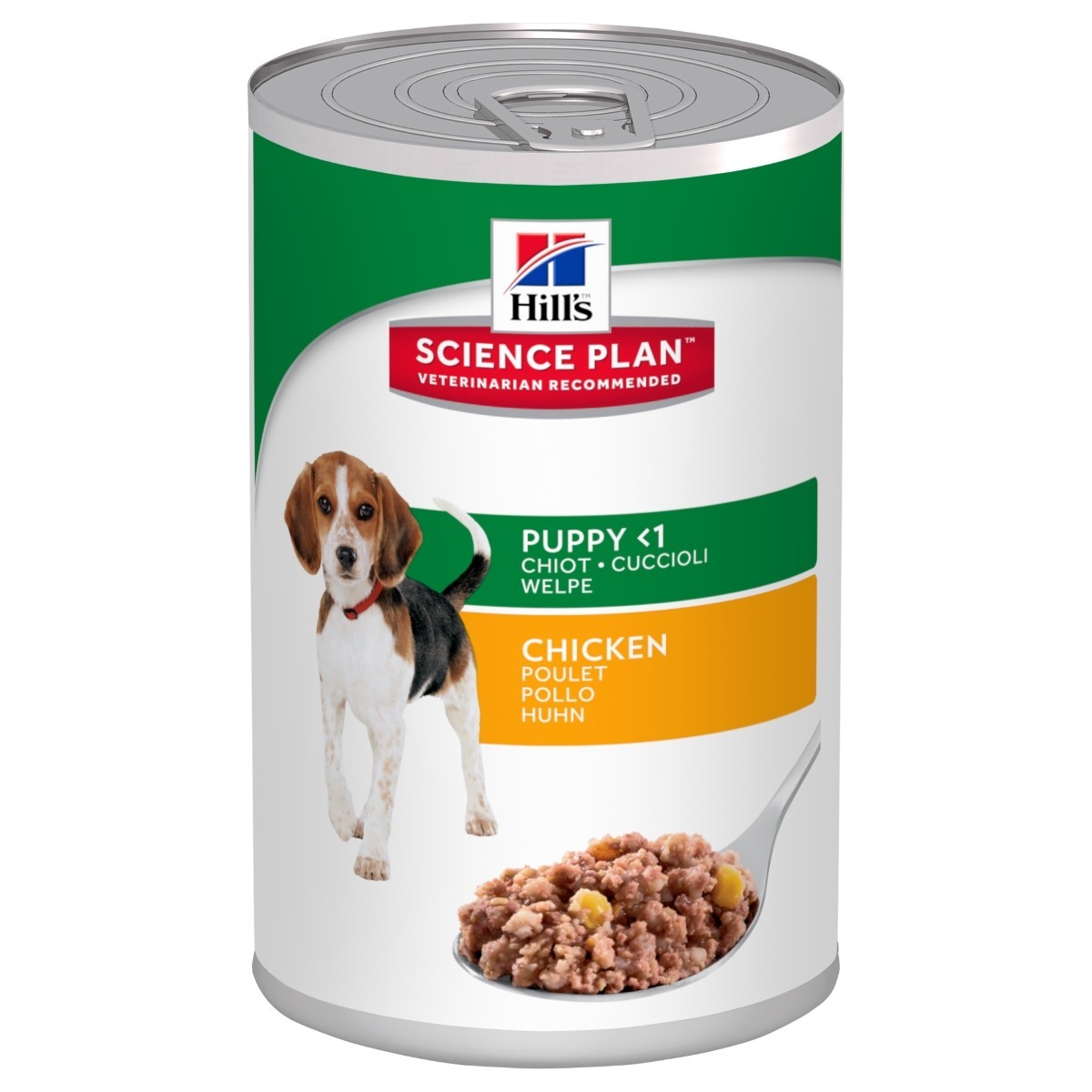 hills science plan puppy medium chicken 12kg