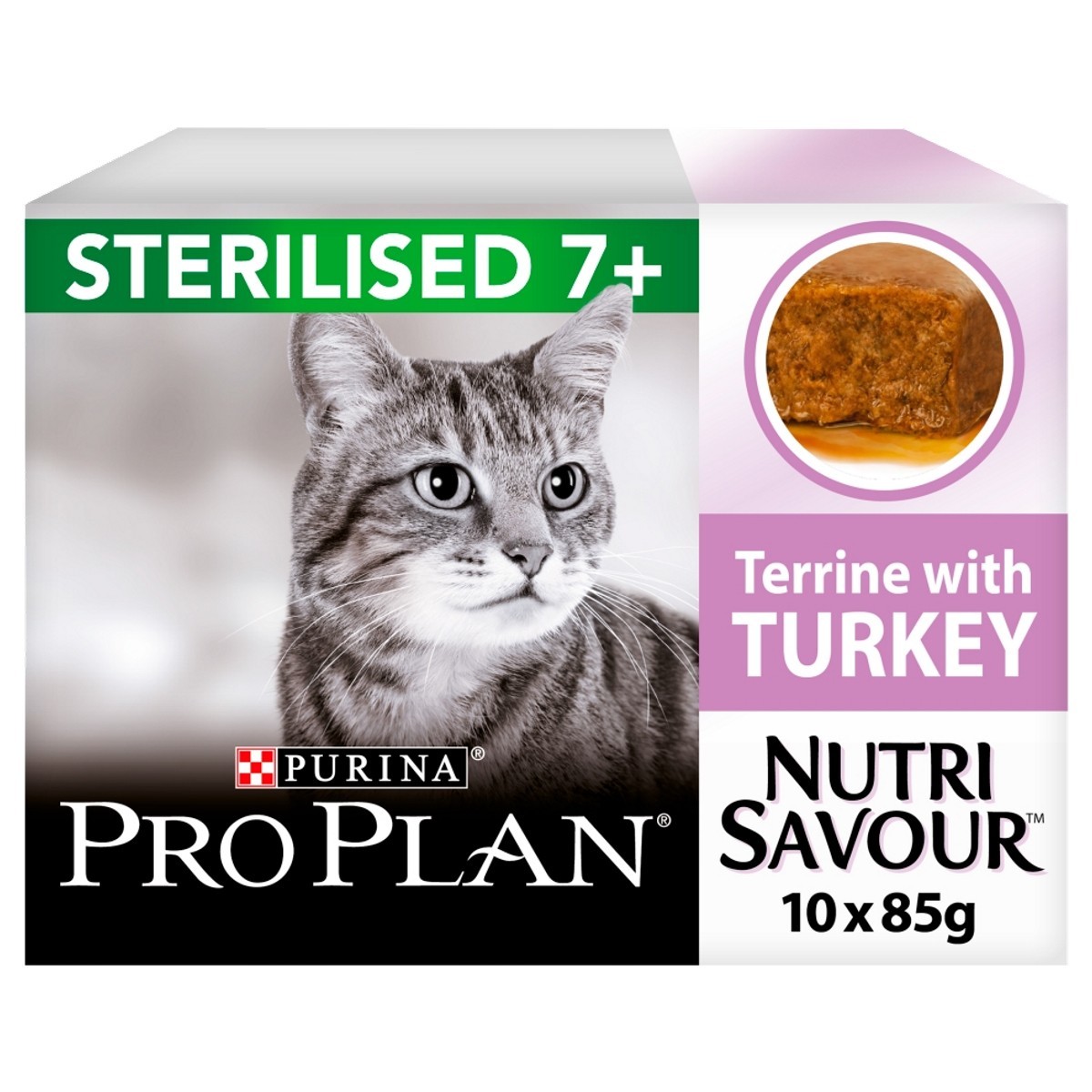 purina pro plan cat food tesco