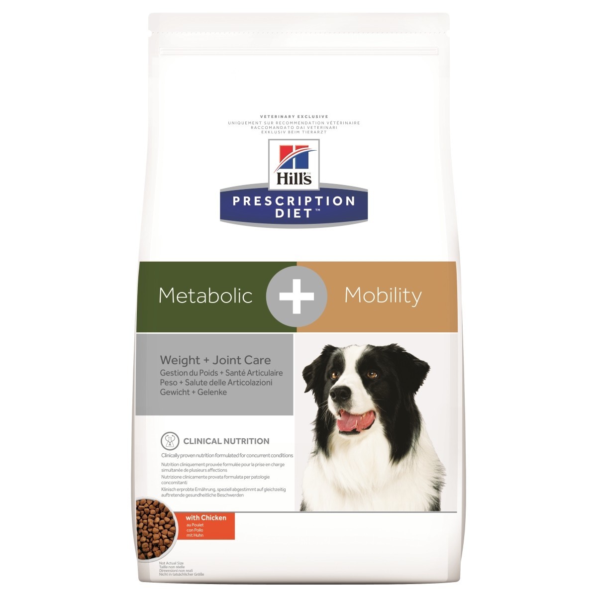 metabolic prescription diet for dogs