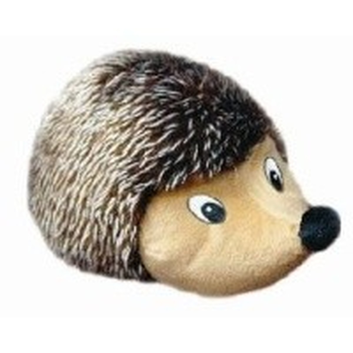 stuffed porcupine dog toy