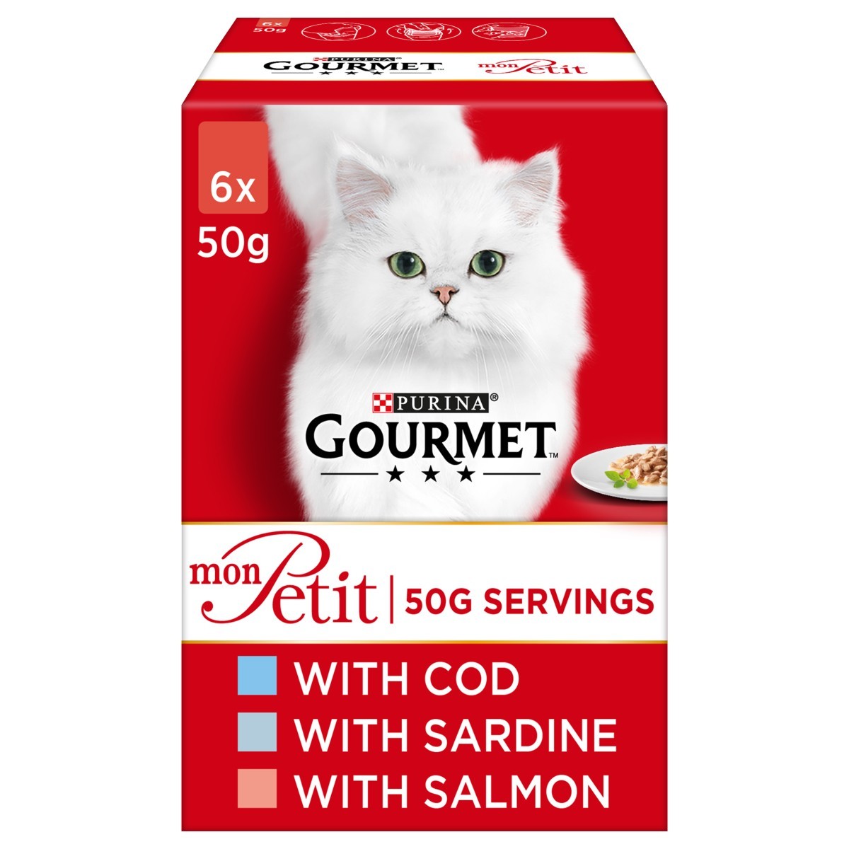 purina gourmet cat food