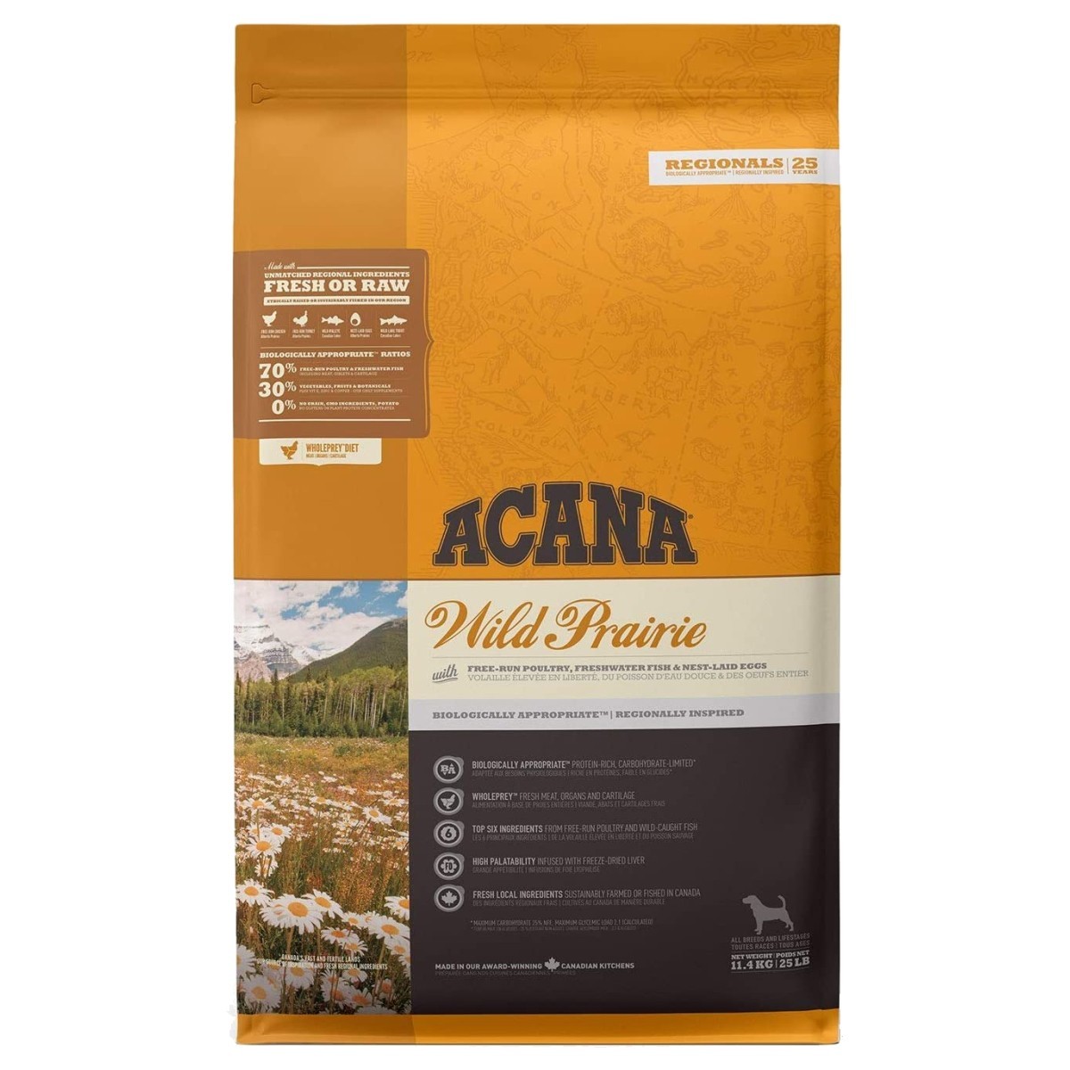 Acana uk cheap