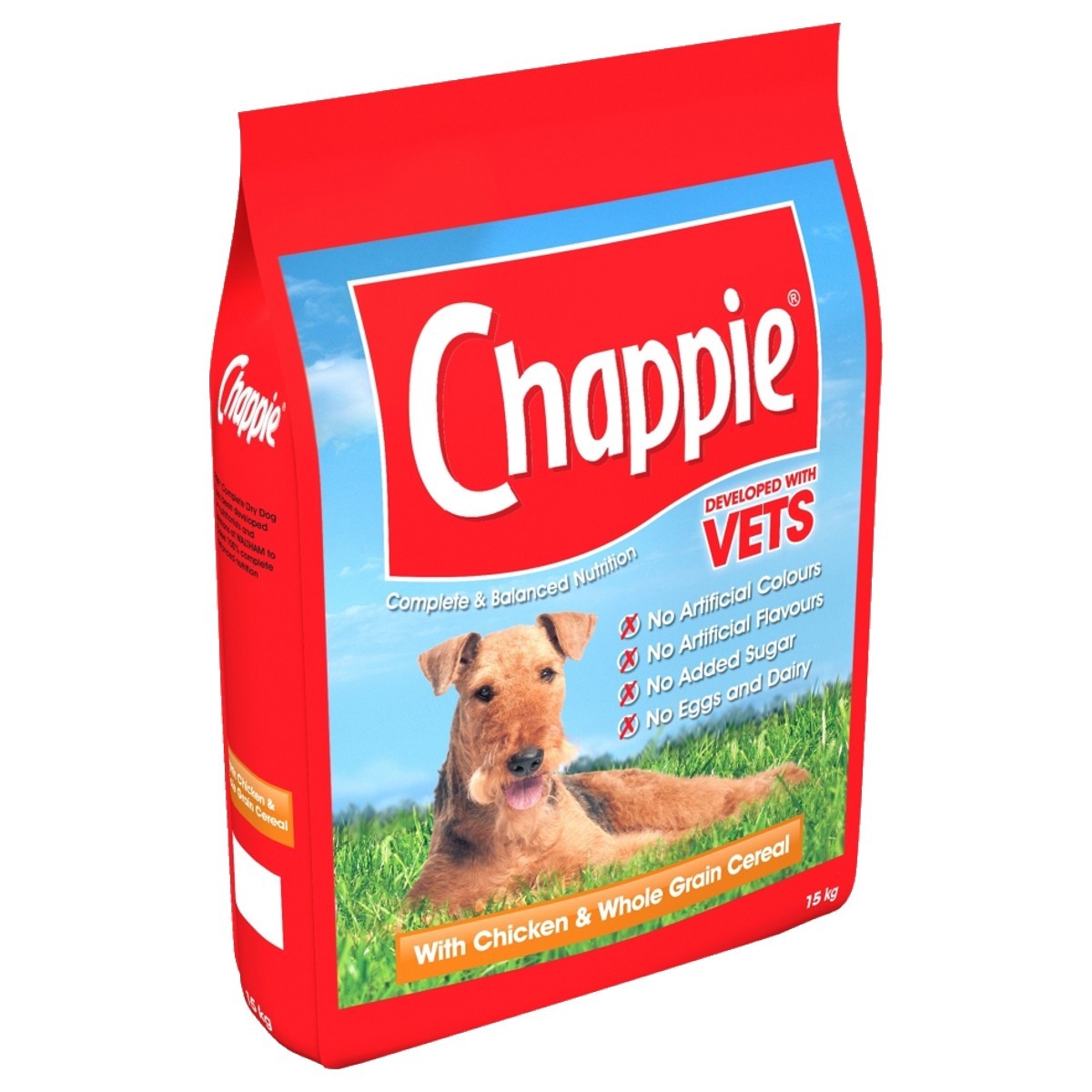 chappie dog food manufacturer