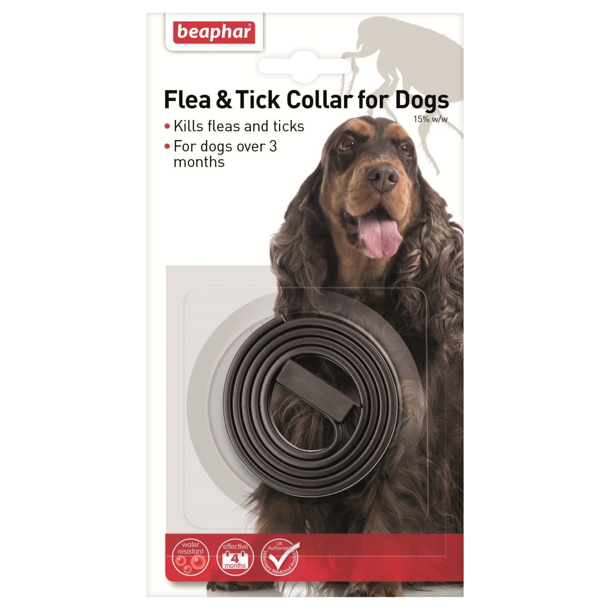 beaphar dog flea and tick drops