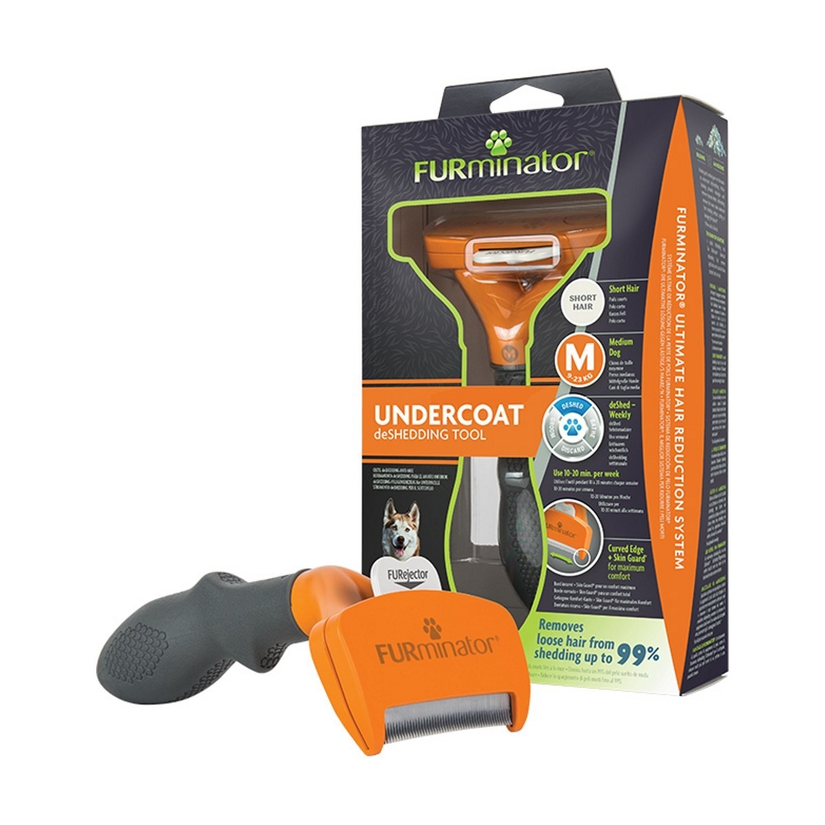 Furminator for 2024 dogs uk