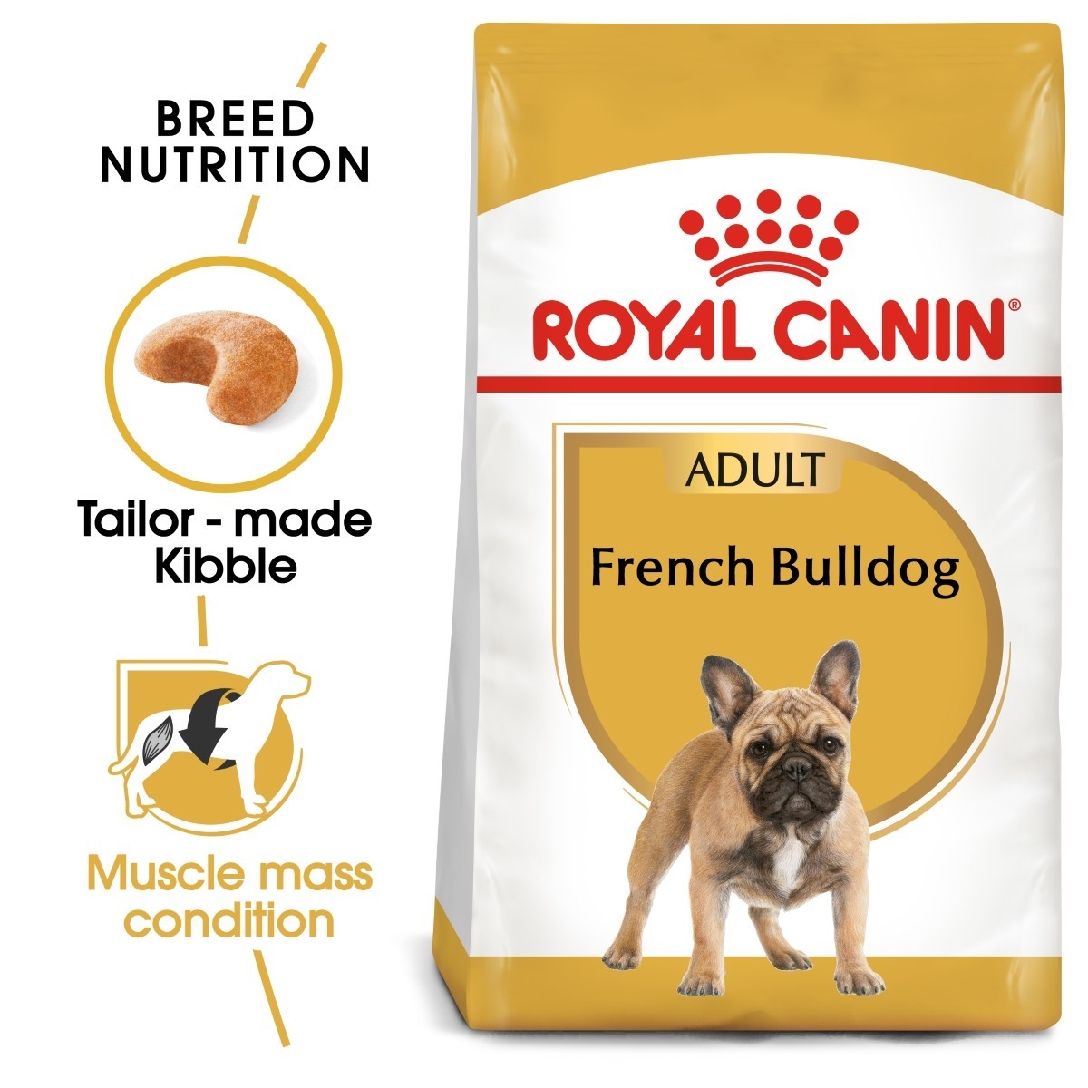 royal canin french bulldog puppy dry dog food