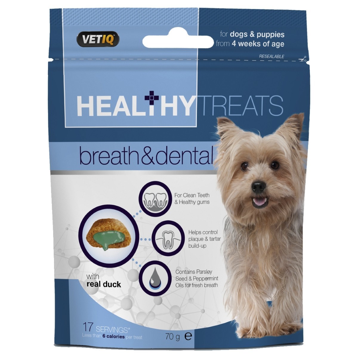 natural cure for dog bad breath