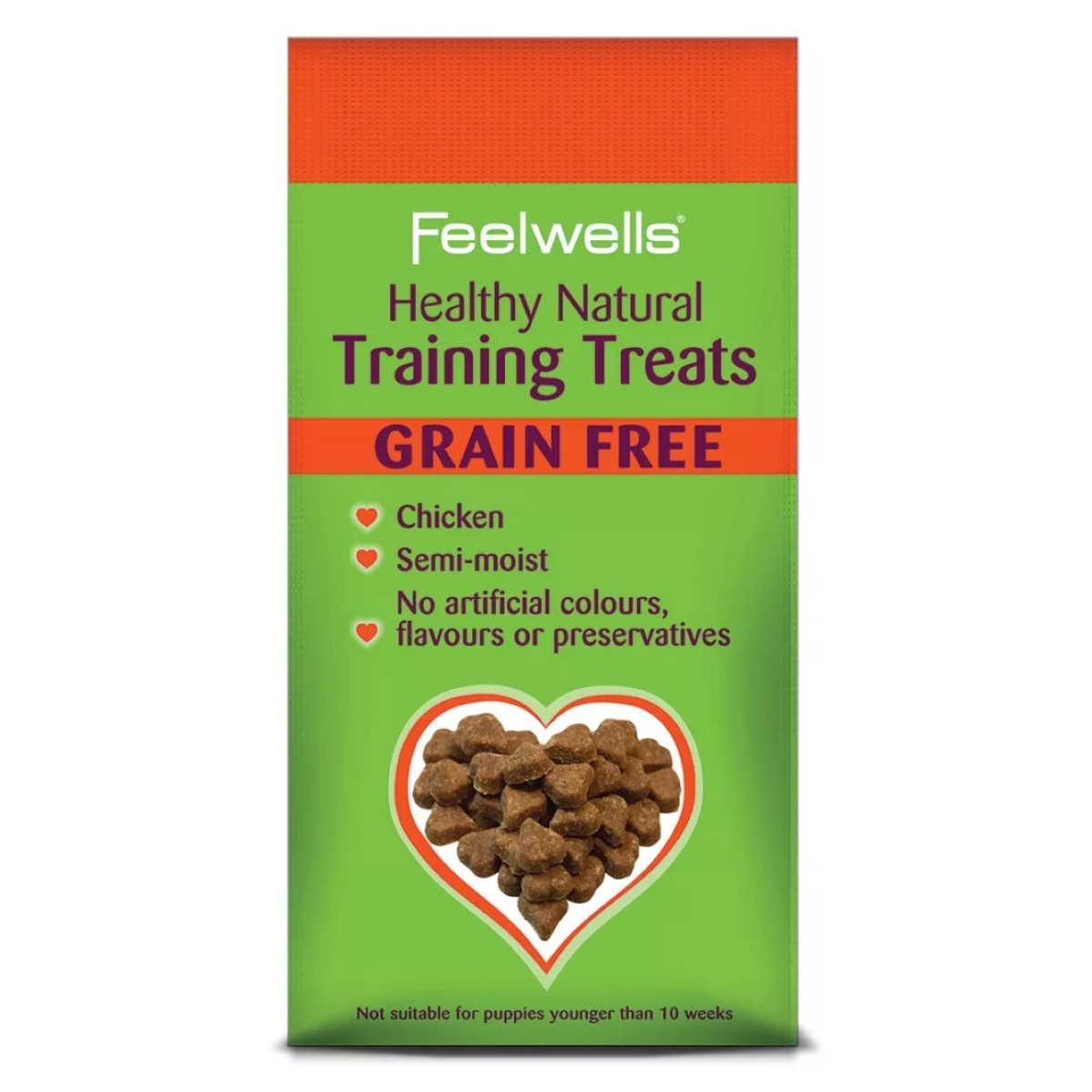 Healthy naturals dog sales food