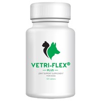 Vetri-Flex Plus Joint Supplement for Dogs (120 Tablets) big image