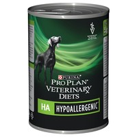 Purina Pro Plan Veterinary Diets HA Hypoallergenic Wet Dog Food Mousse big image