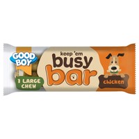 Good Boy Busy Bar Dog Chew (Chicken) big image