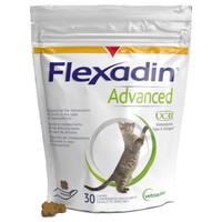 Flexadin Advanced Joint Supplement Chews for Cats big image