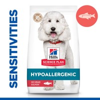 Hills Science Plan Hypoallergenic Medium Breed Dry Dog Food big image