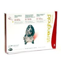 Stronghold for Medium Dogs 120mg - From £20.36