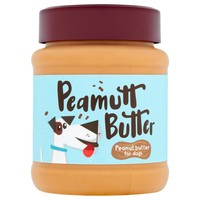 Peamutt Peanut Butter for Dogs 340g big image